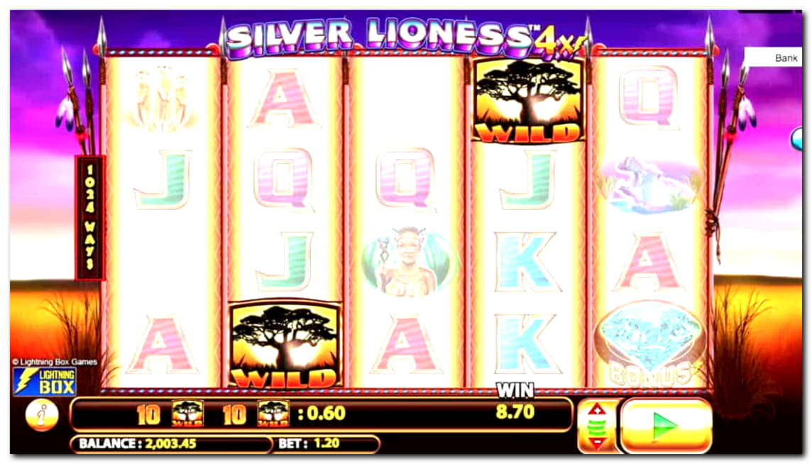 130% Match Bonus at Slots Million Casino