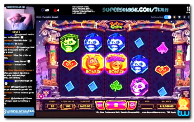 €380 Tournament at Energy Casino