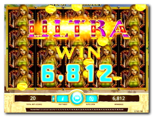 30 Trial Spins at Next Casino