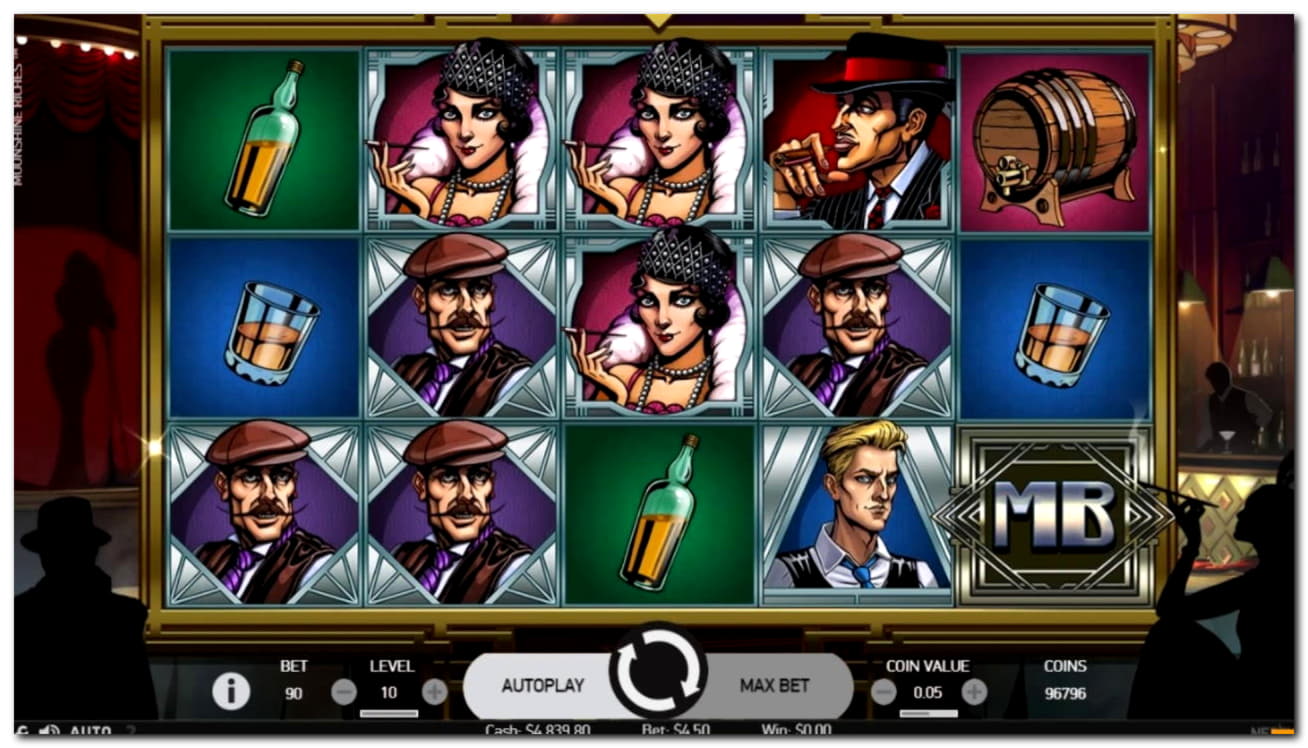 €575 Casino Chip at Karamba Casino