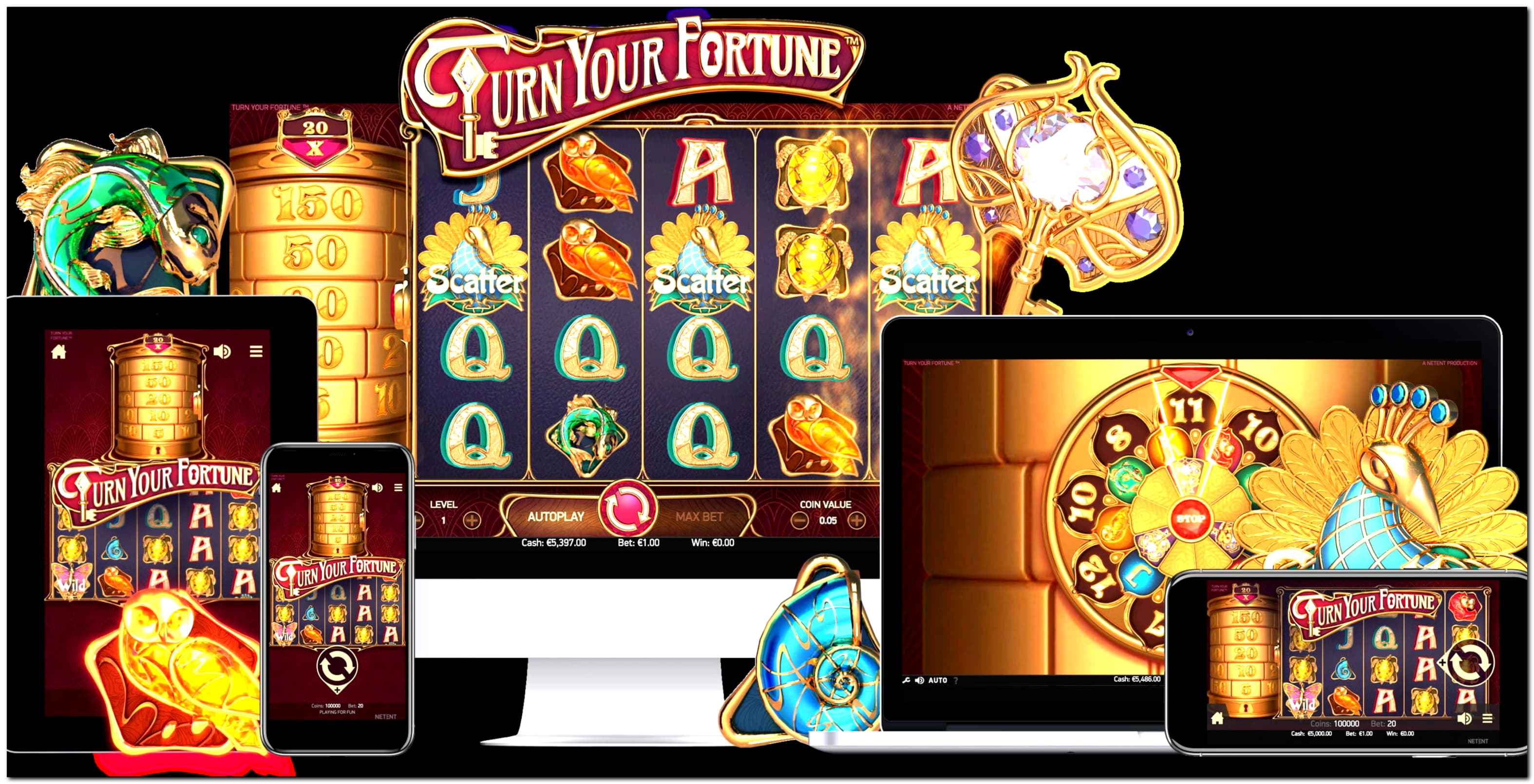 €740 Casino Tournament at Black Lotus Casino
