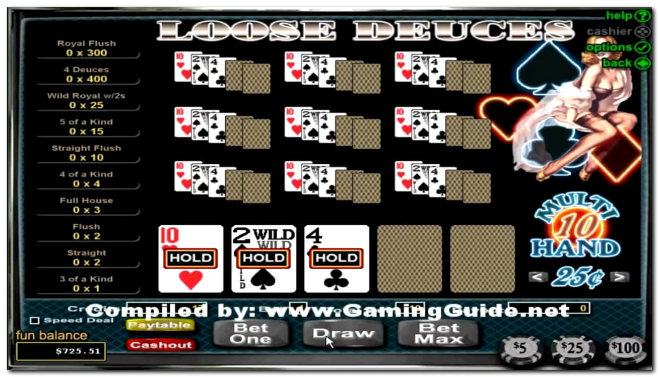 855% Casino match bonus at Unique Casino
