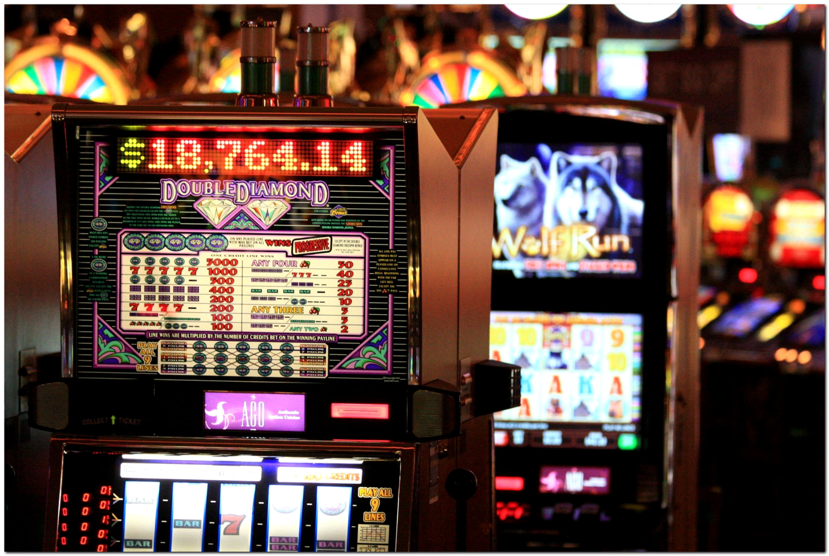 690% Deposit match bonus at Wild Slots Casino