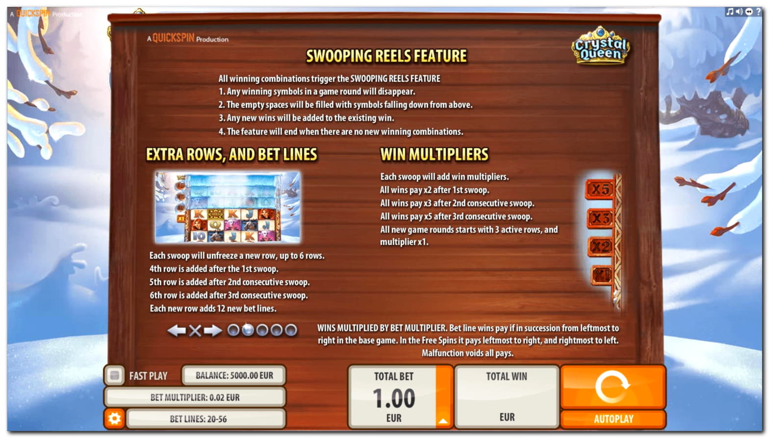 220 Trial Spins at BGO Casino