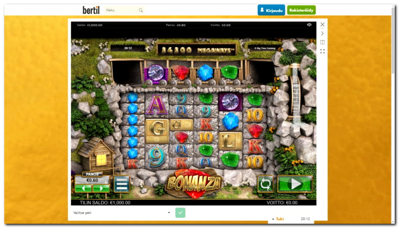$205 Daily freeroll slot tournament at Cherry Casino