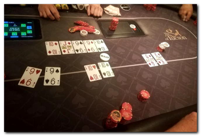 EURO 865 No Deposit at Karamba Casino