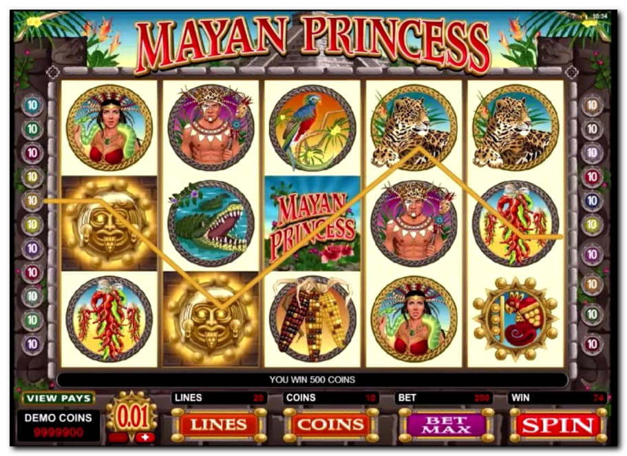 205 Free Spins right now at Unique Casino