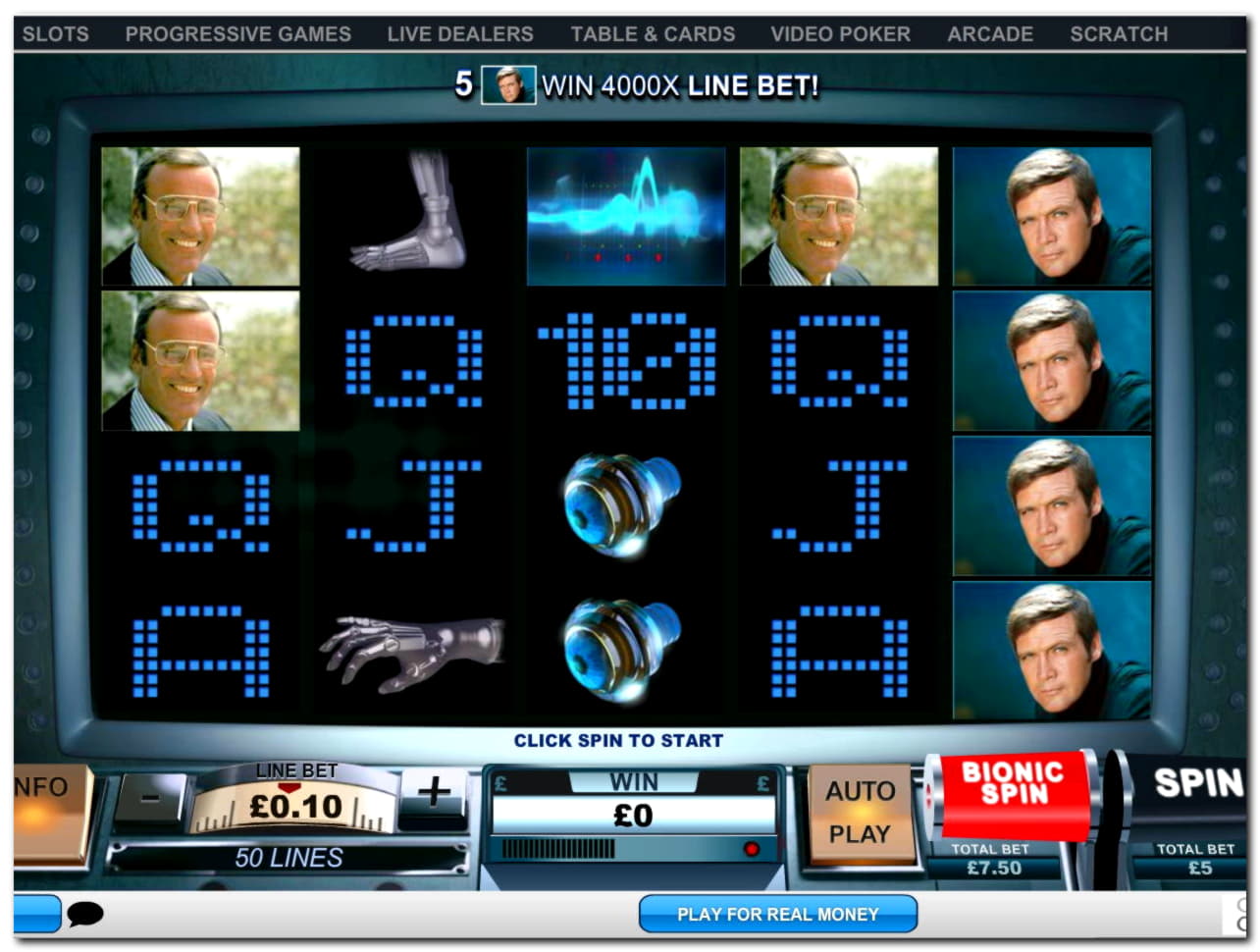 $60 FREE Casino Chip at Magic Red Casino