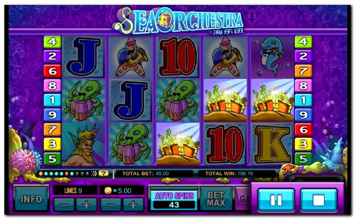 140 Trial Spins at Magic Red Casino