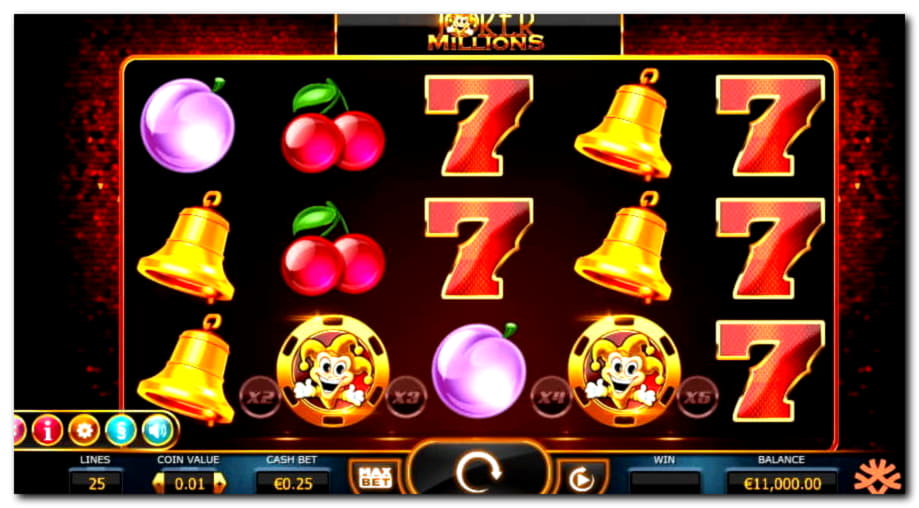 Eur 930 Free Casino Tournament at Casino Luck
