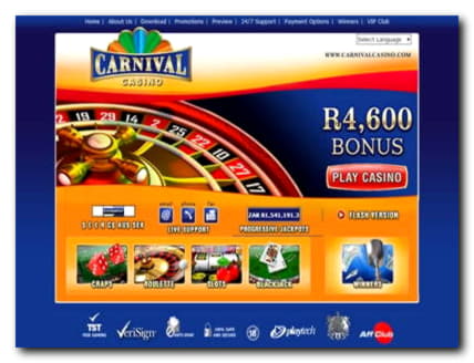 125 Free spins at Energy Casino