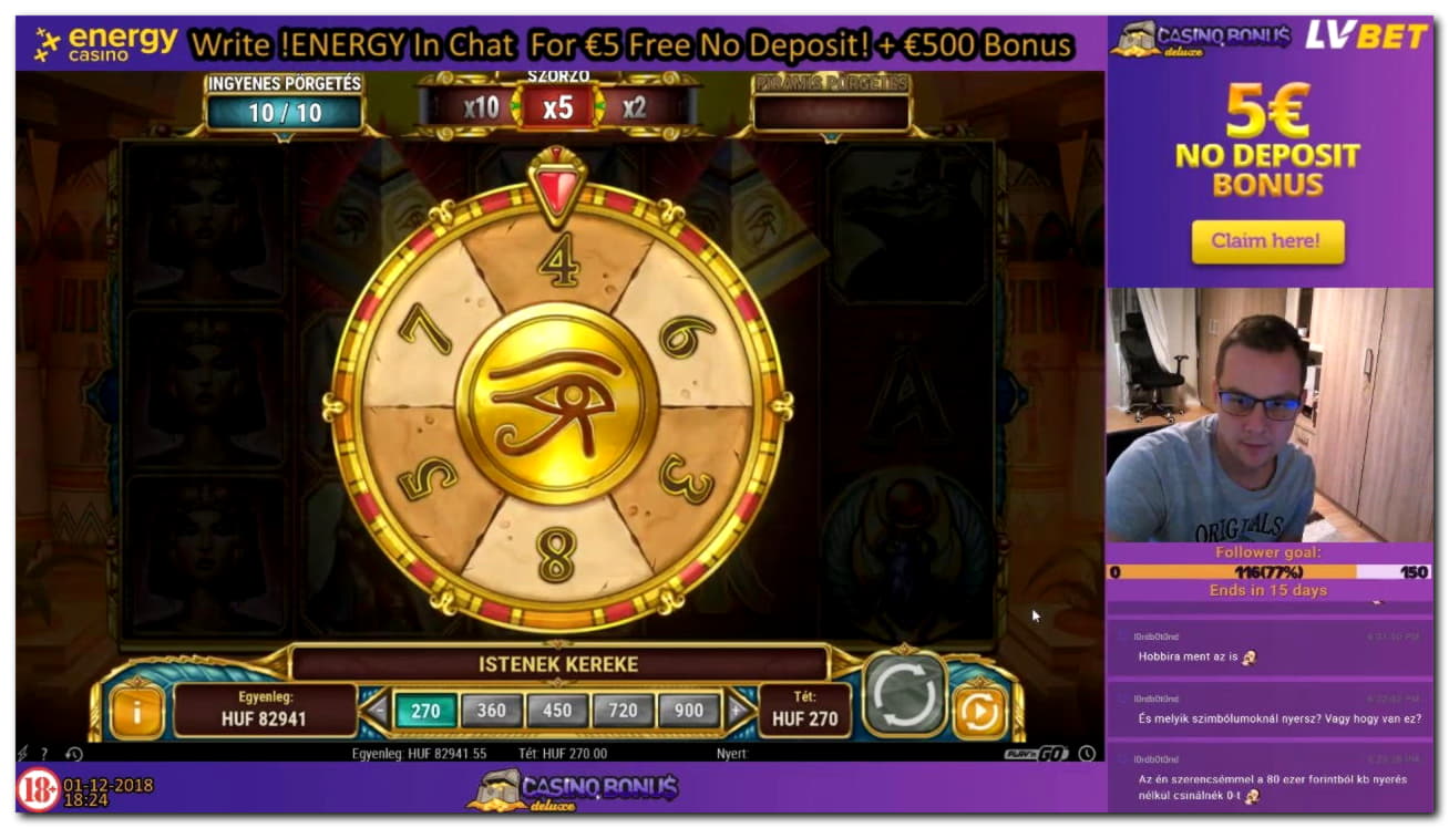 €695 NO DEPOSIT BONUS at Casino-X
