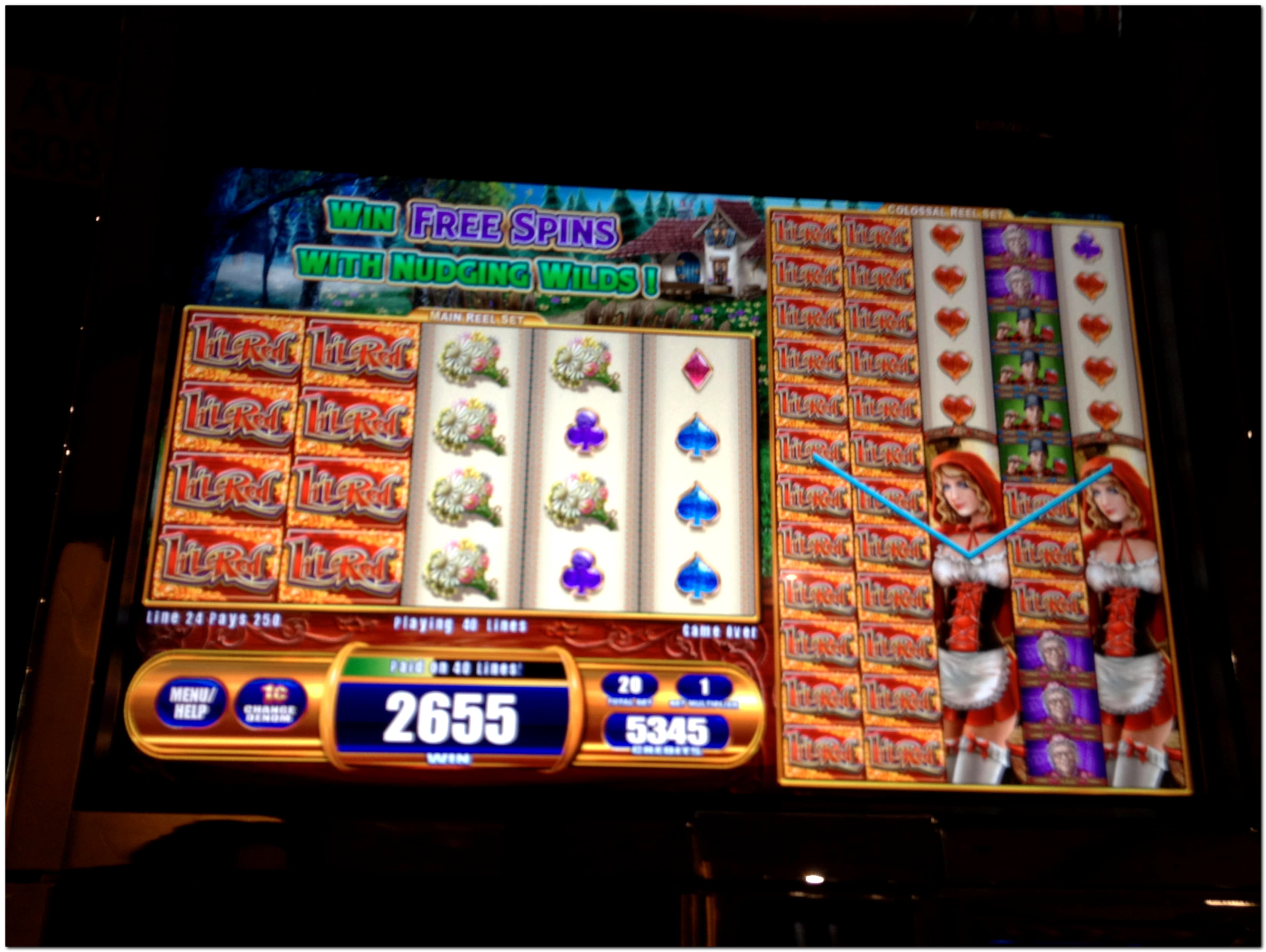 95 FREE Spins at Big Dollar Casino