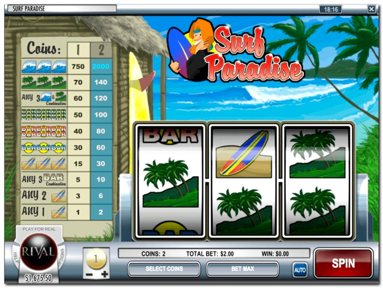 EURO 835 Casino Tournament at Winner Casino