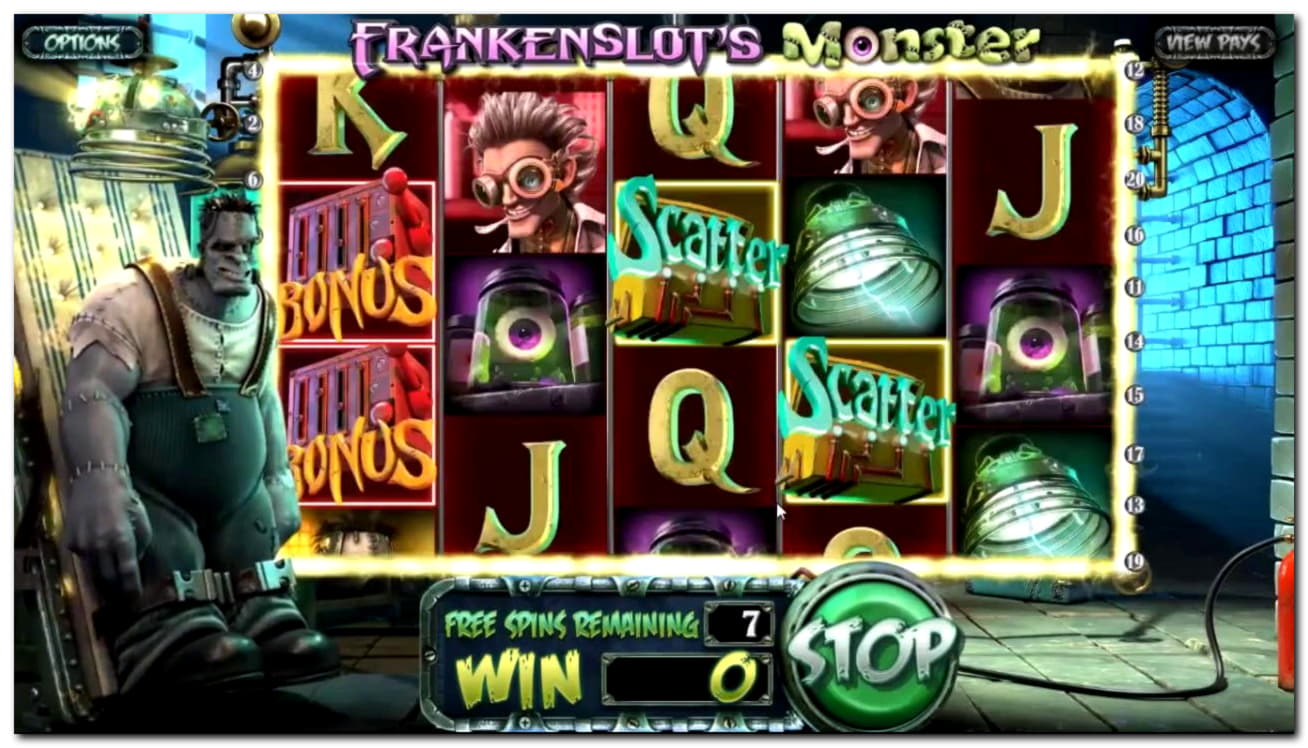 145 free spins at Bonanza Game Casino
