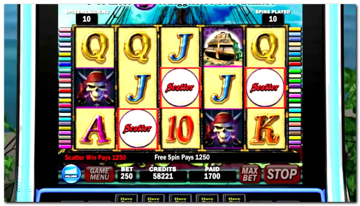100 Free casino spins at Slotty Dubai Casino