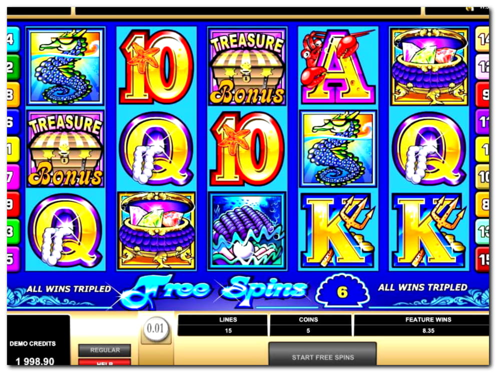 255 Free Spins no deposit at Casino Luck