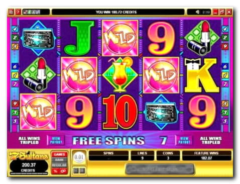 Eur 385 Casino Tournament at Magic Red Casino