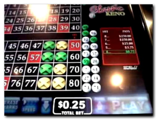 405% Match at a casino at Magic Red Casino