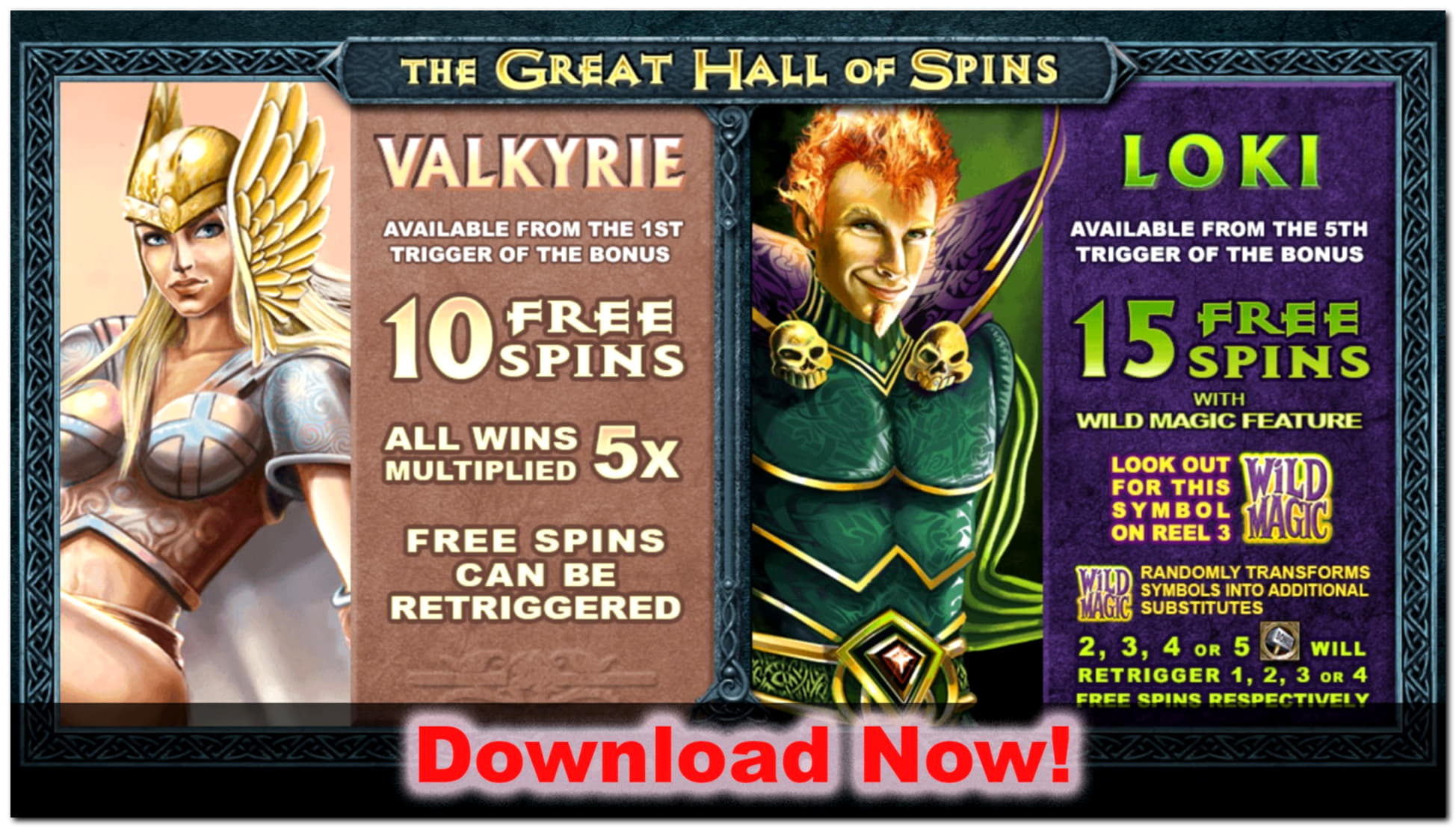 125 free spins casino at Red Ping Win Casino