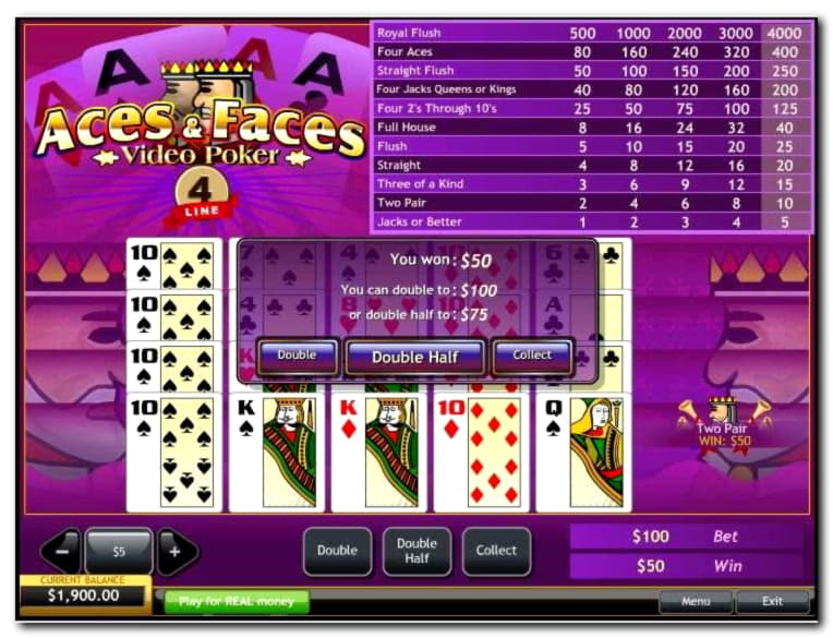 100% Match at a Casino at CasiPlay Casino