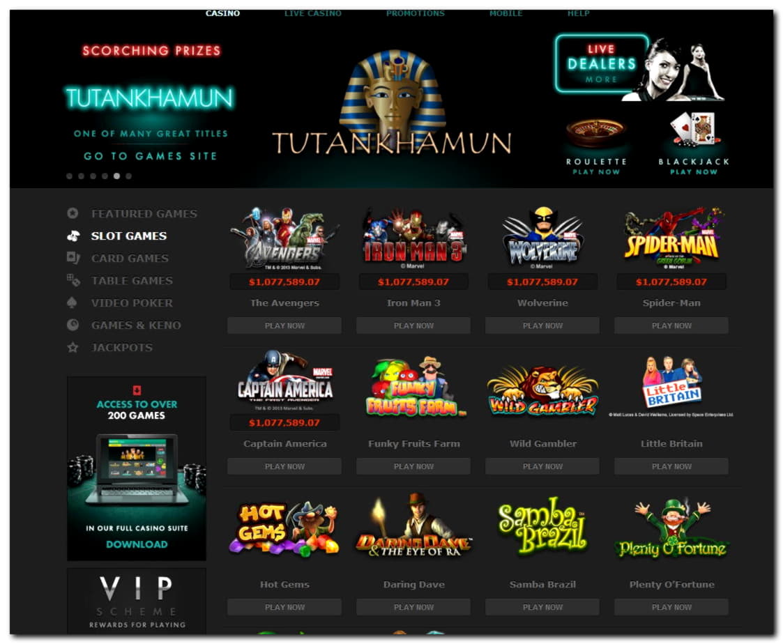 ﻿$135 FREE CHIP CASINO at Oshi Casino