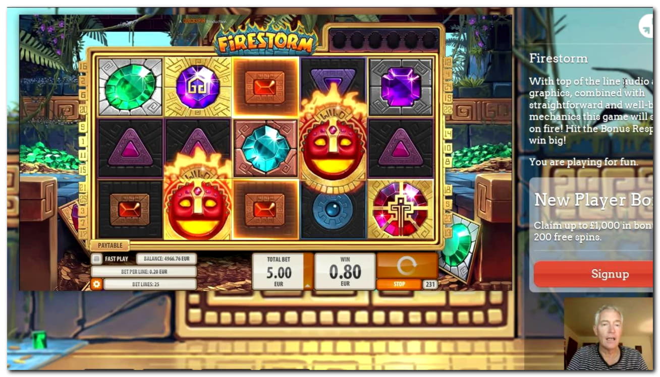 99 Free Spins Casino at Unique Casino