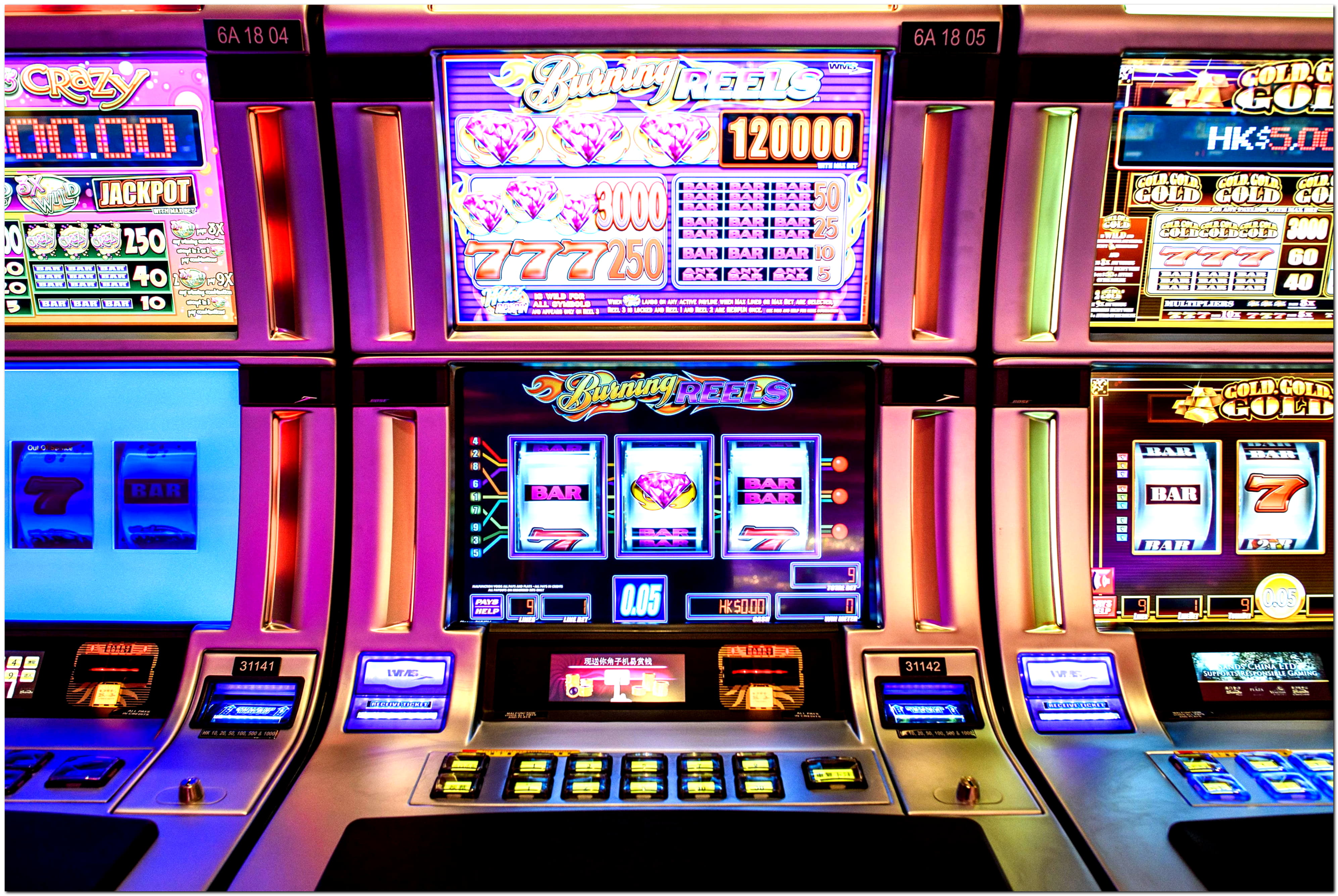 750% casino match bonus at Casino Luck