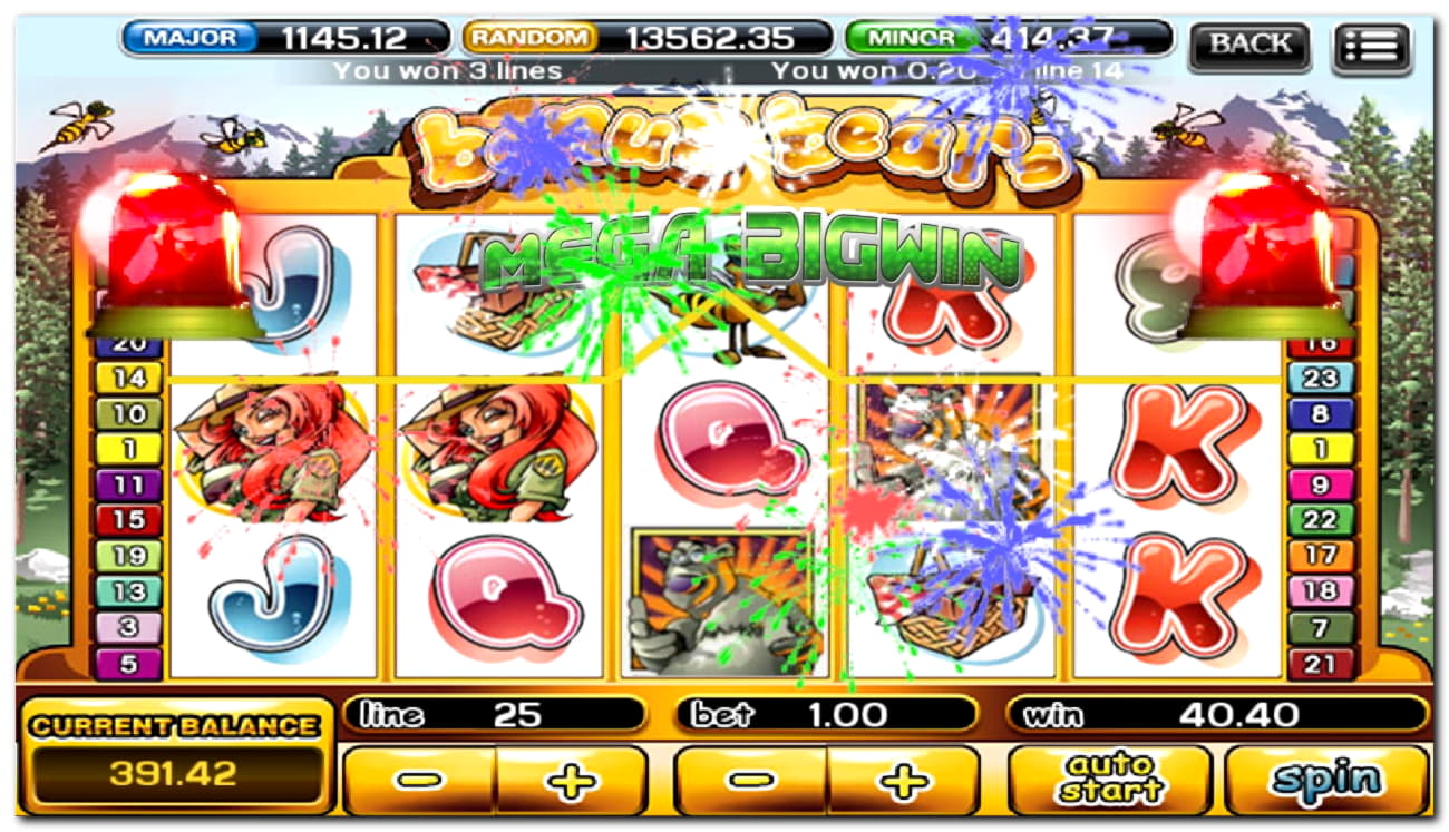 195 Free Spins no deposit at Winner Casino