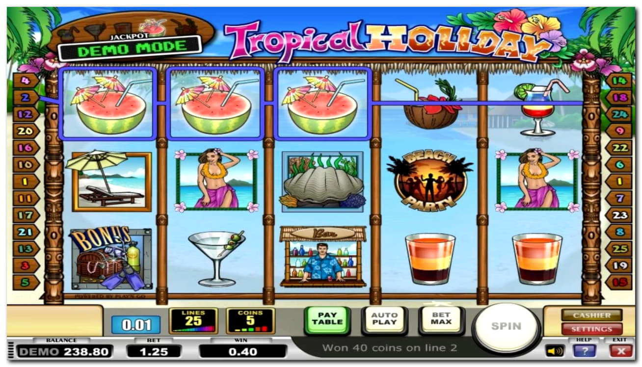 120 Free casino spins at Casino-X