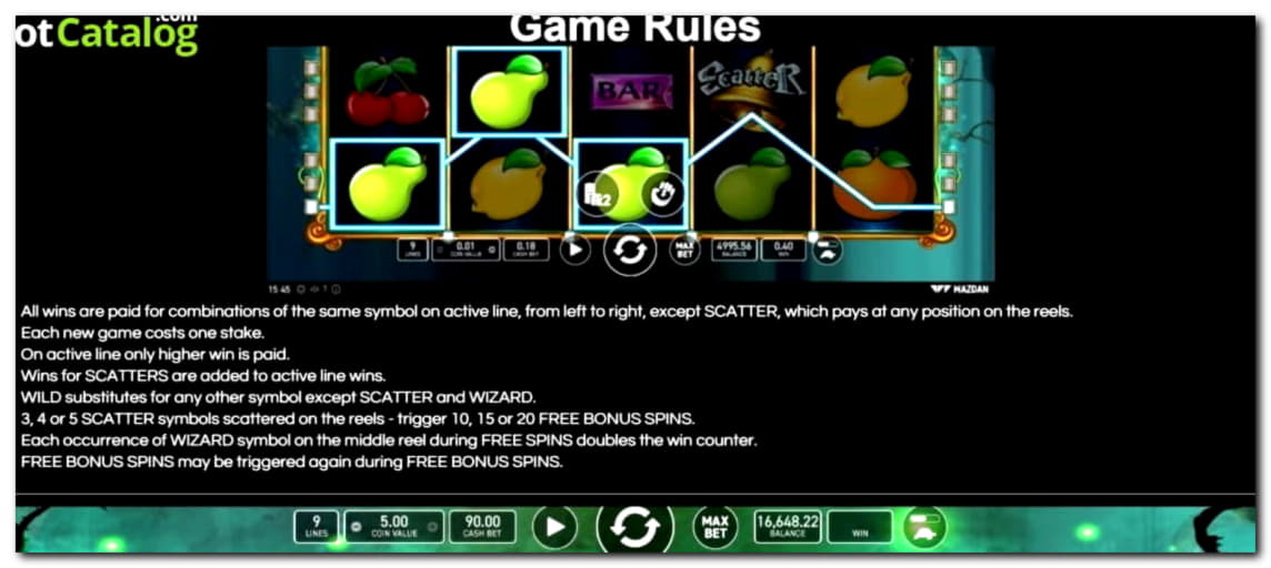 375% casino match bonus at Slots Million Casino