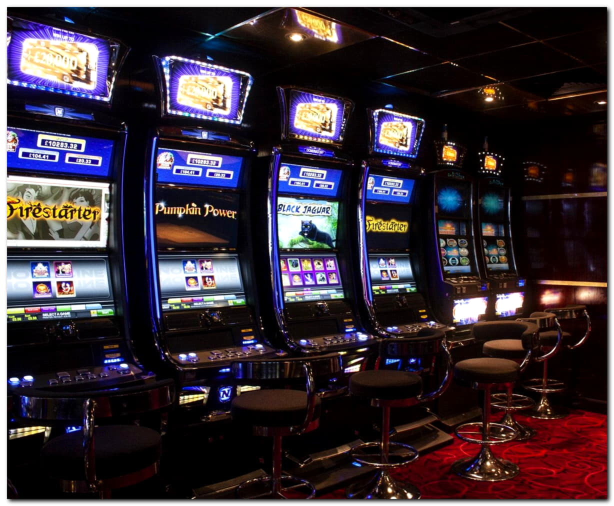 £4755 No deposit casino bonus at Slots Million Casino