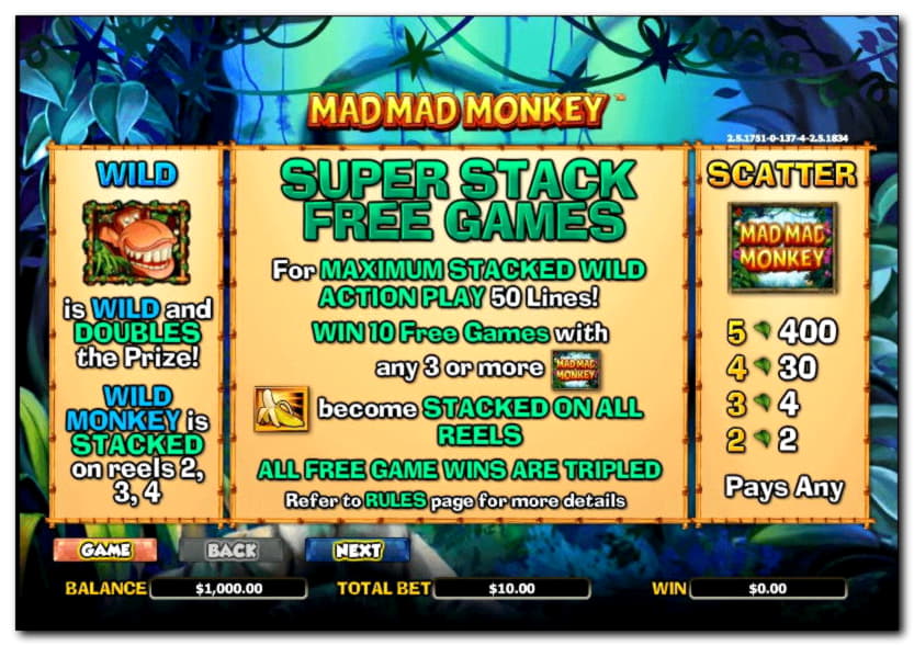505% Best signup bonus casino at Bonanza Game Casino