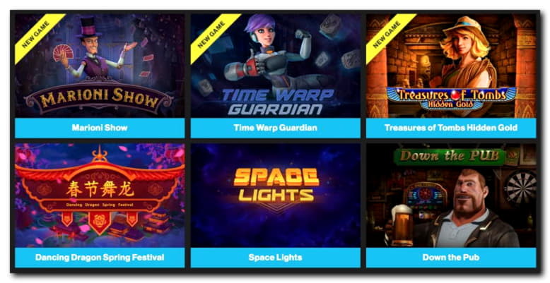 120% Deposit match bonus at Gluck24 Casino