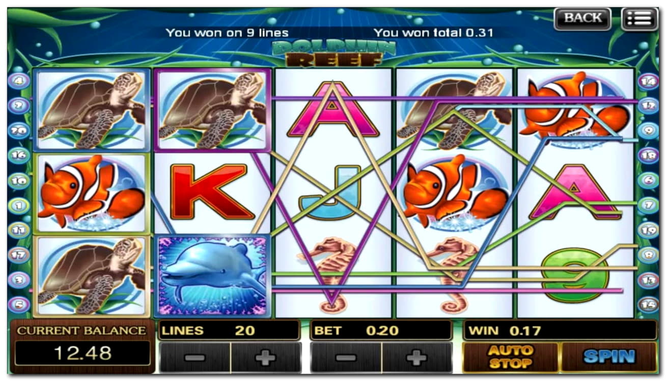 EURO 110 free chip at Joy Casino
