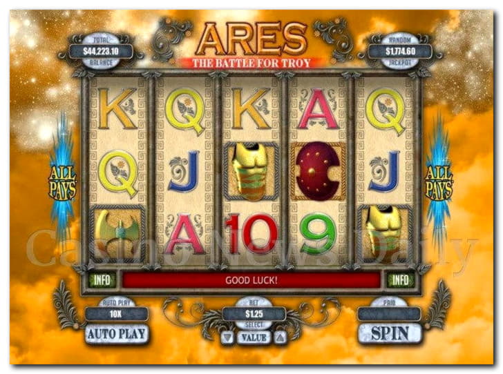220 Free spins no deposit casino at Net Bet Casino
