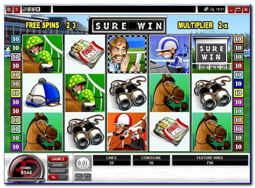 €970 Tournament at Unique Casino