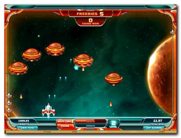 265 free spins no deposit at Slots Million Casino