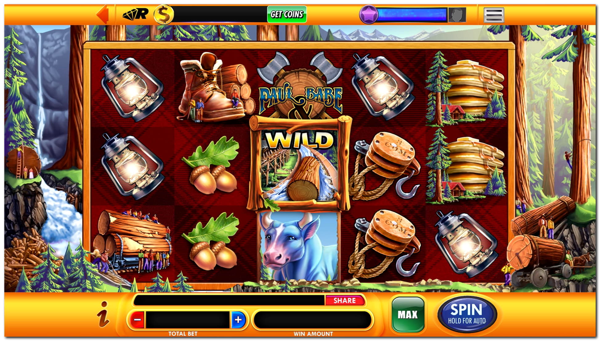 £205 Free Cash at CasiPlay Casino