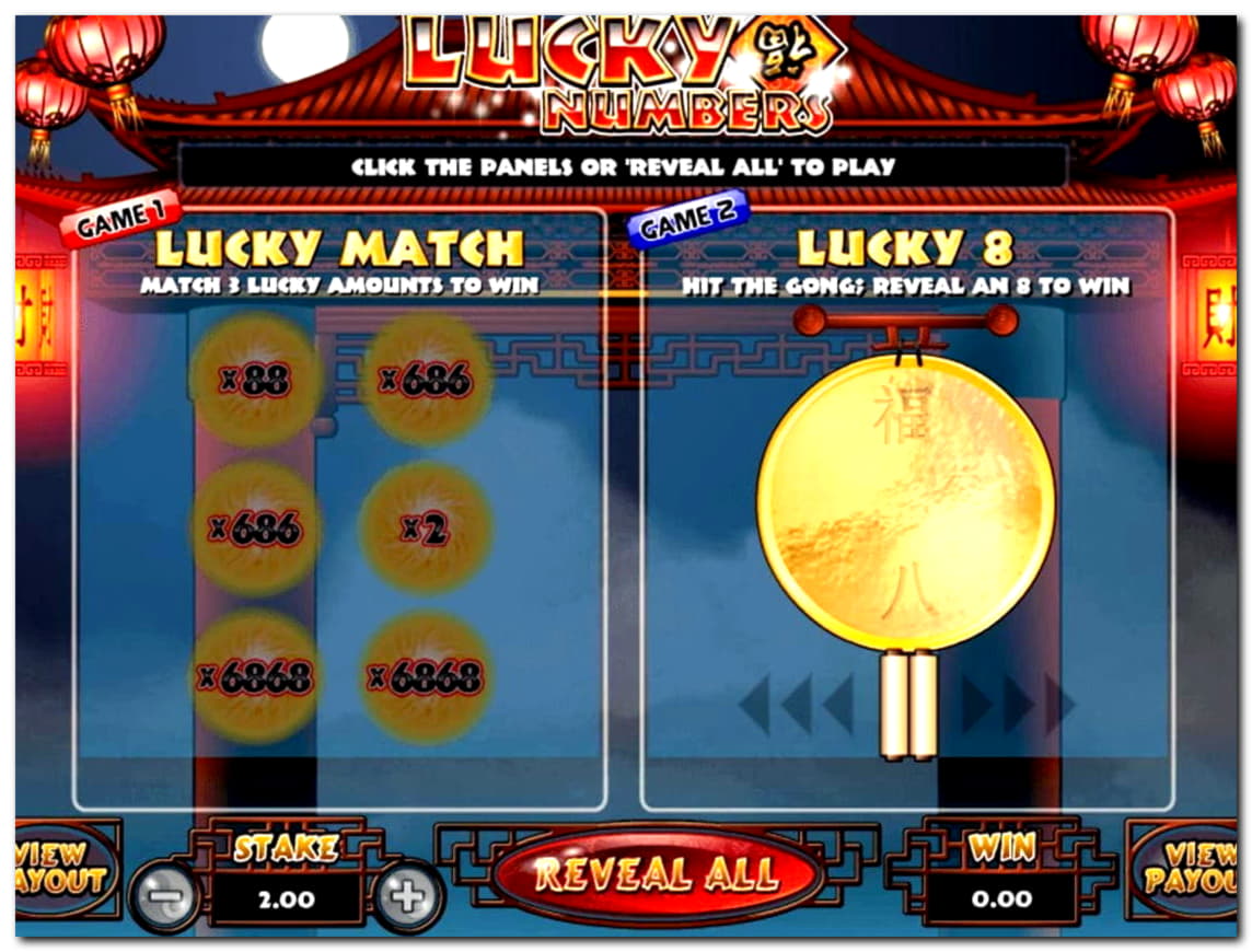 $170 casino chip at BGO Casino