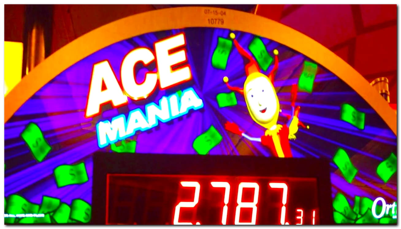 810% Deposit match bonus at Casino Luck