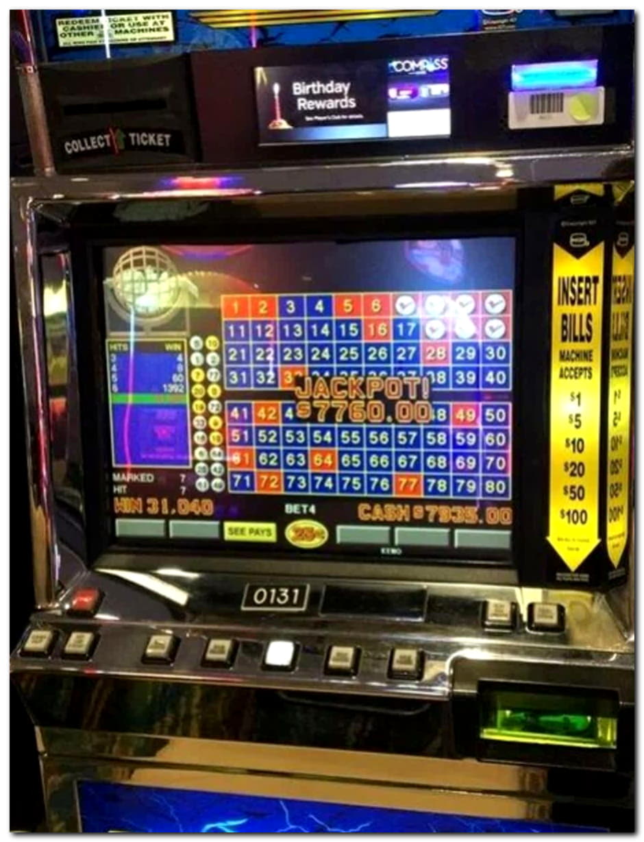 €400 Online Casino Tournament at Casino Luck