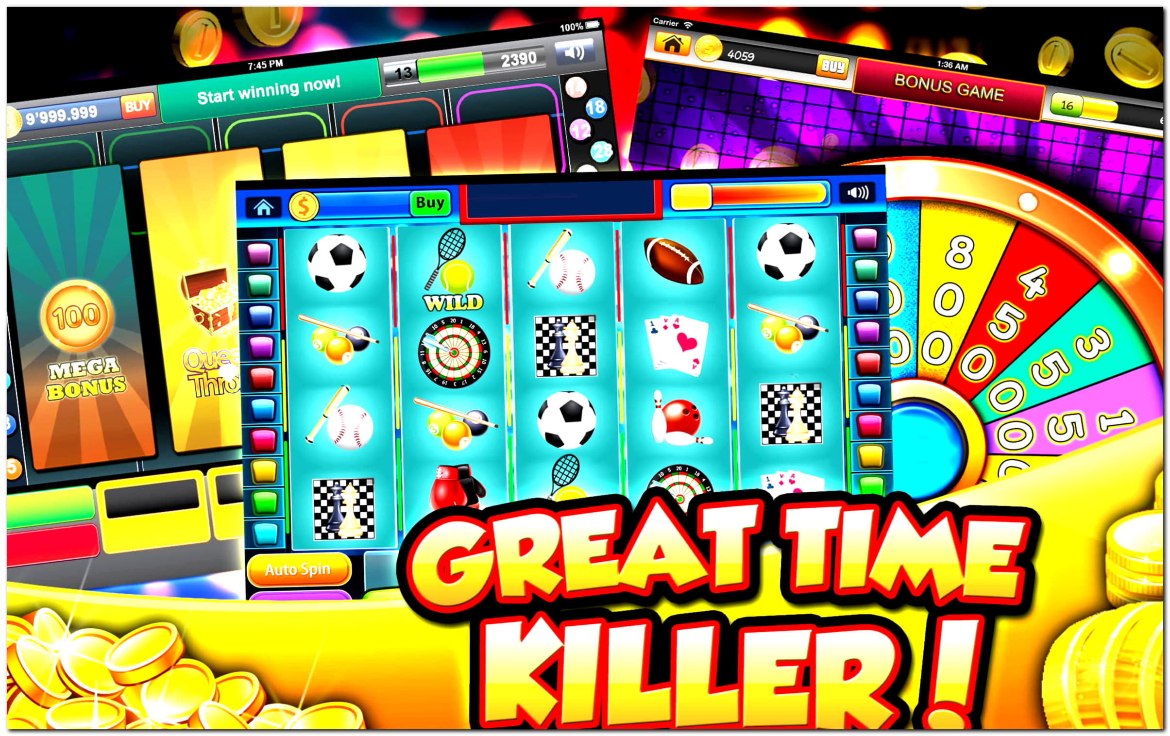 EUR 725 Free Casino Tournament at Jackpot City Casino
