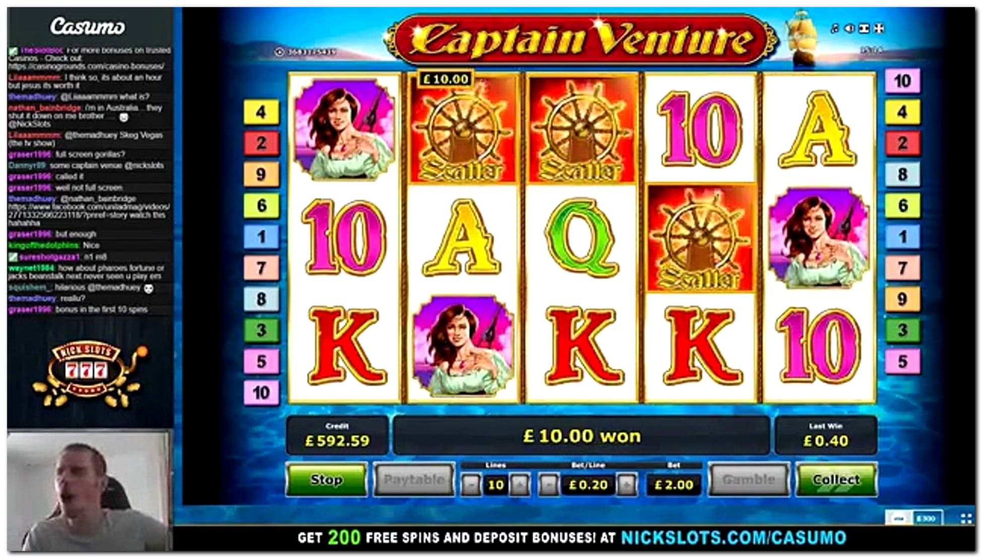 $2805 no deposit bonus casino at Gluck24 Casino