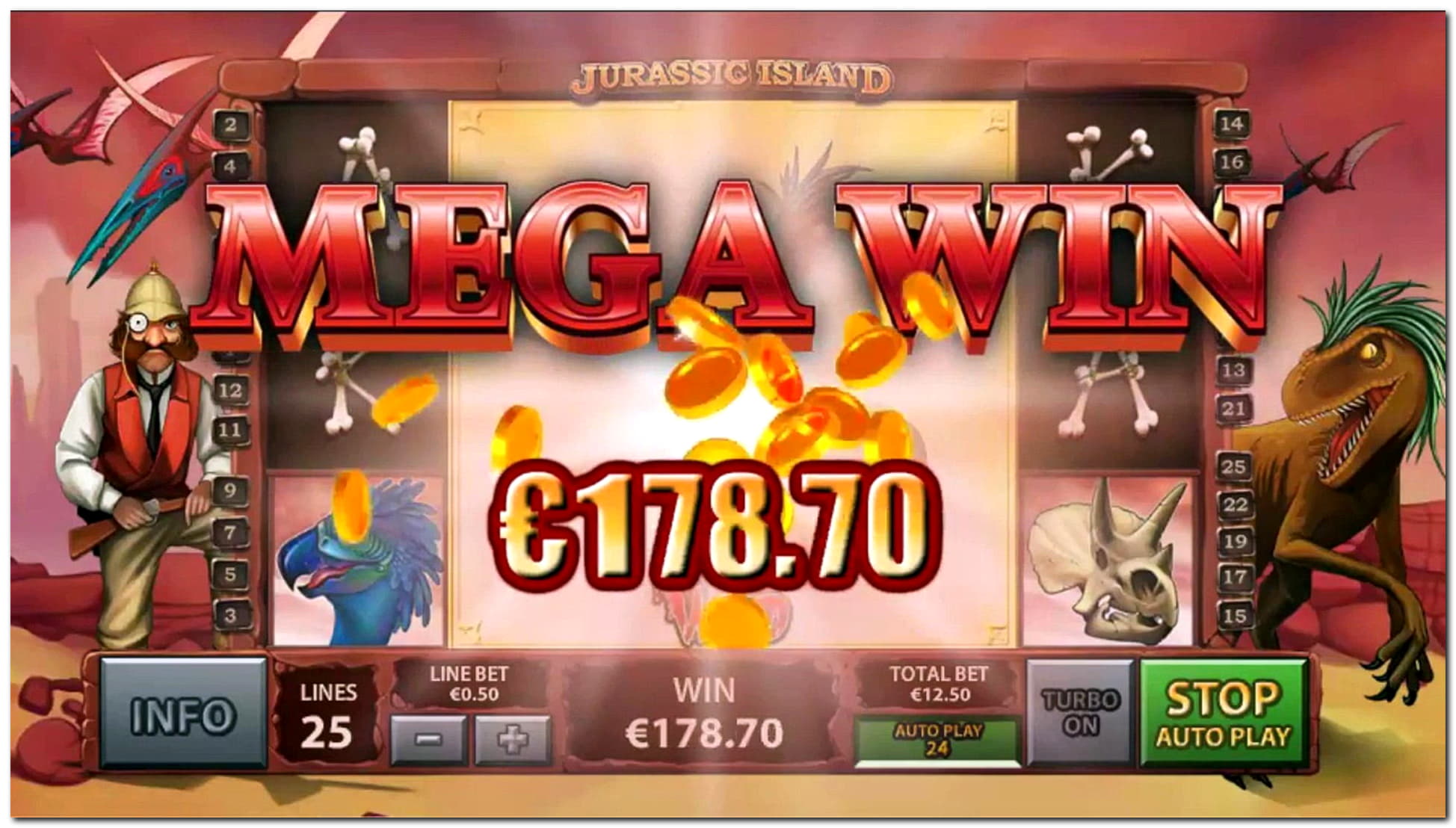 ﻿$110 Tournament at Unique Casino