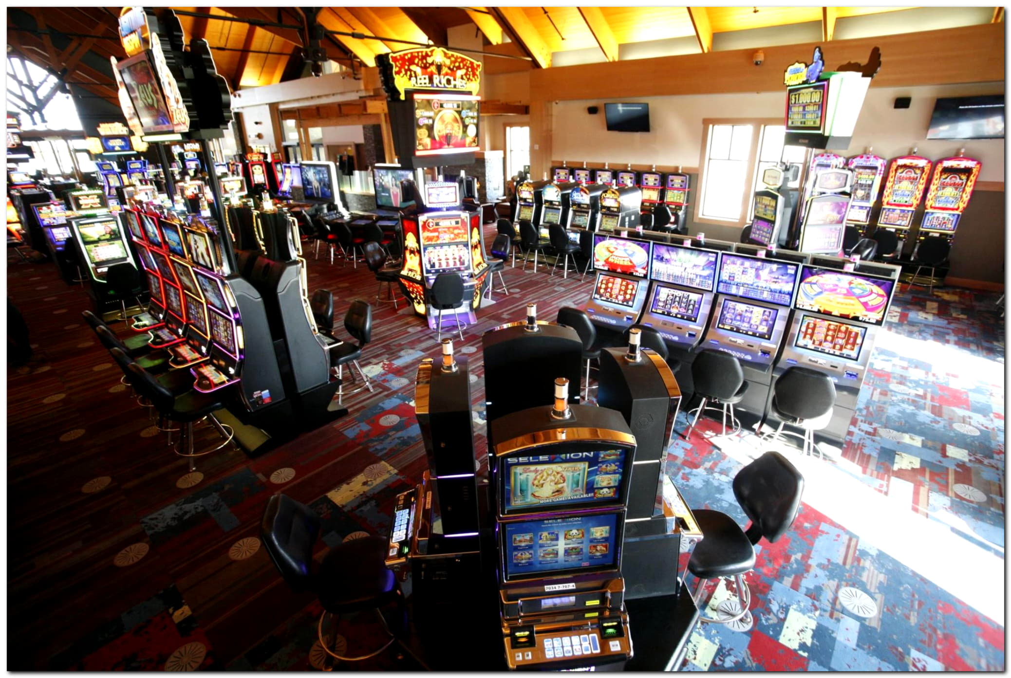 ﻿$225 Free Casino Ticket at Magic Red Casino