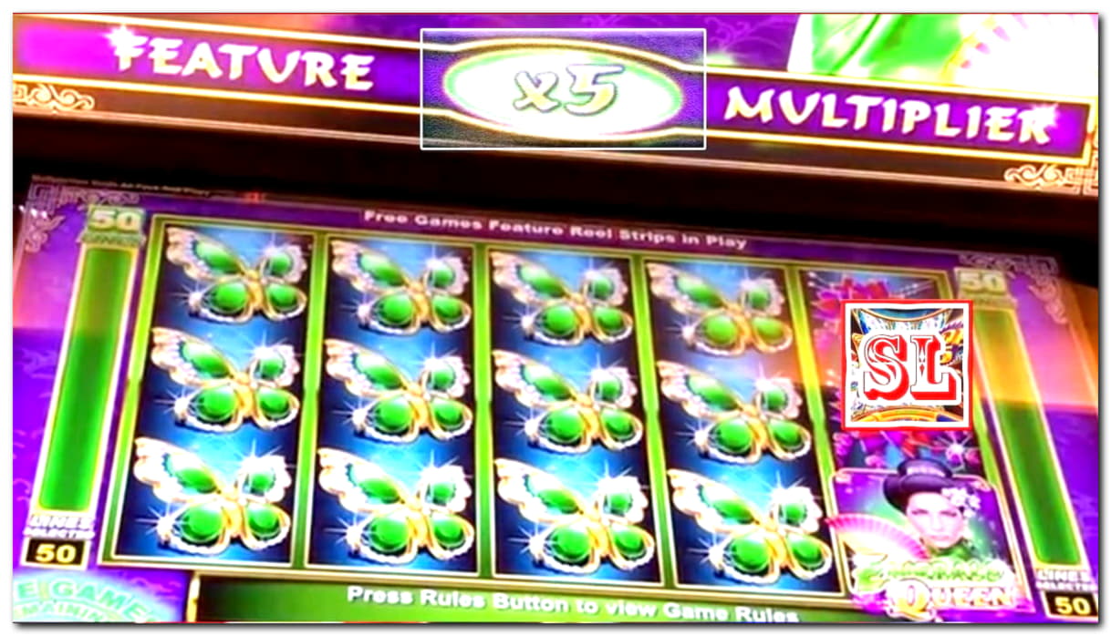 €265 NO DEPOSIT CASINO BONUS at Casino Luck