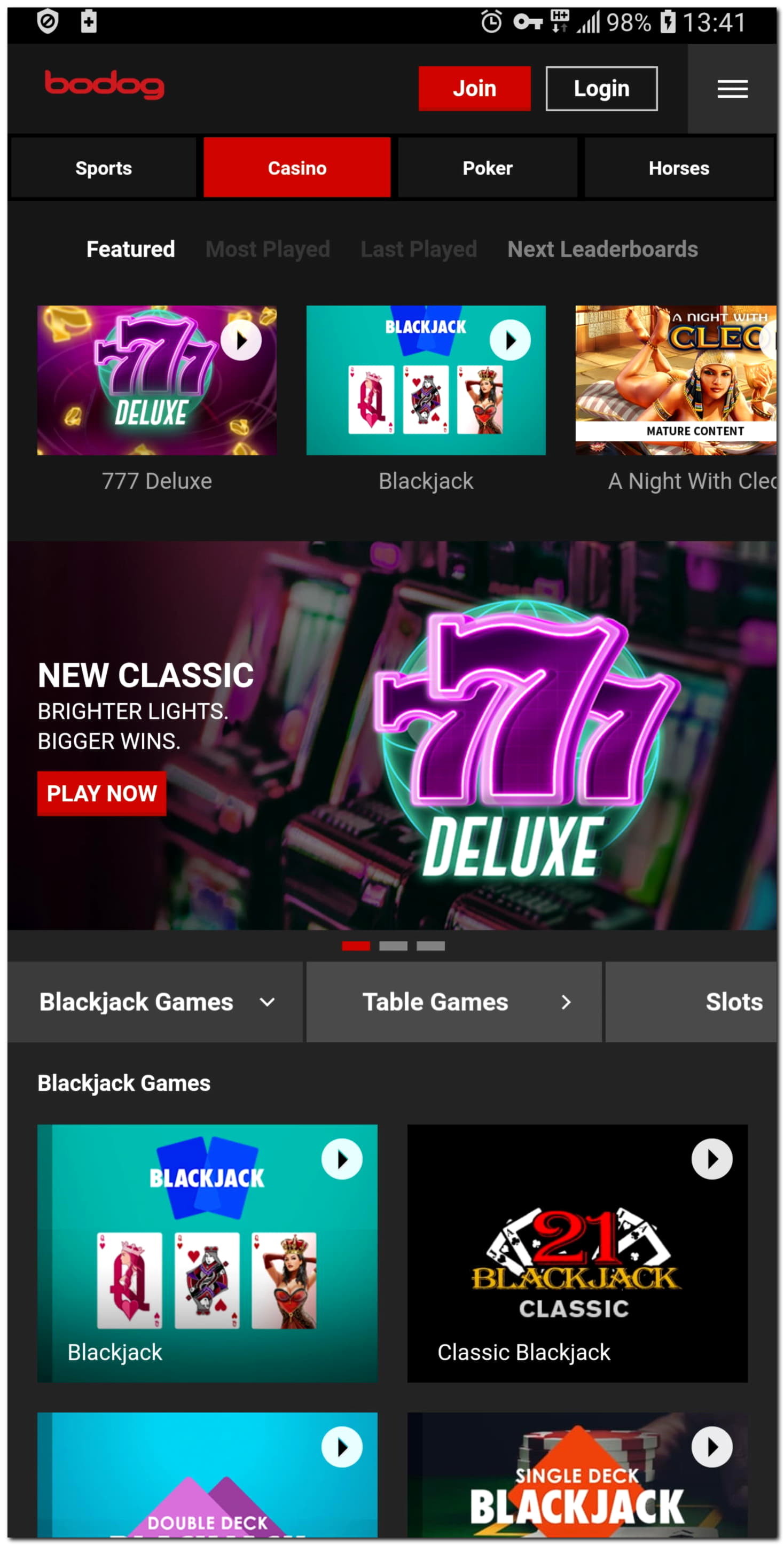 160 Free spins no deposit casino at Wild Slots Casino