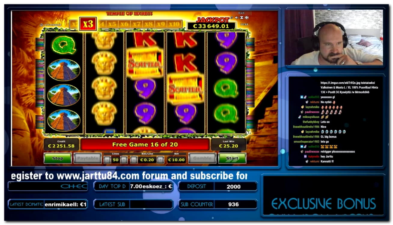 $440 Free Money at Winner Casino