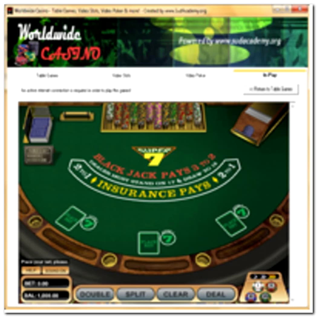 €380 Casino Tournament at Gluck24 Casino